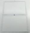 Macbook 13.3" A1181 Front Bezel Screen Cover White 922-7401,922-7776,922-8383 (OEM) (BULK)